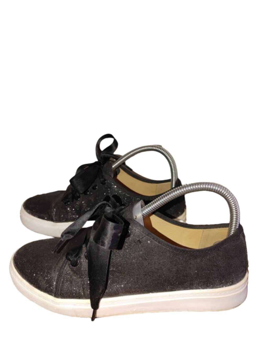 Dirty Laundry Fillmore Glittery Sneakers Size 8